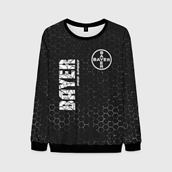 Свитшот мужской БАЙЕР Bayer Pro Sport Графика, цвет: 3D-черный