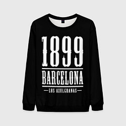 Мужской свитшот Barcelona 1899 Барселона