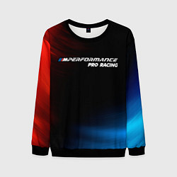 Мужской свитшот БМВ Pro Racing Космос