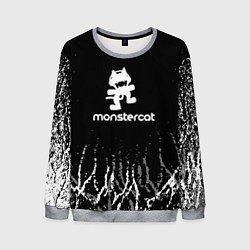 Мужской свитшот Monstercat