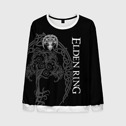 Мужской свитшот СВЯТОЕ ДРЕВО МИКЕЛЛЫ ЕЛДЕН РИНГ