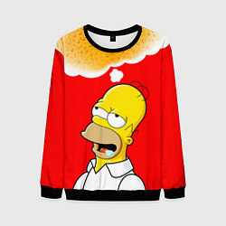 Мужской свитшот Homer dream