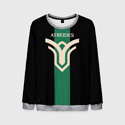 Мужской свитшот Dune: Spice Wars раса Atreides