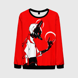 Мужской свитшот Принц в маске Sky: Children Of The Light