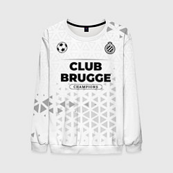 Мужской свитшот Club Brugge Champions Униформа