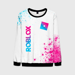 Мужской свитшот Roblox Neon Gradient FS