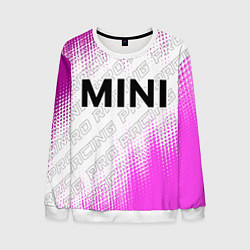 Мужской свитшот Mini Pro Racing