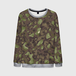 Мужской свитшот Камуфляж Multicam