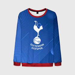 Свитшот мужской Tottenham hotspur SPORT, цвет: 3D-красный