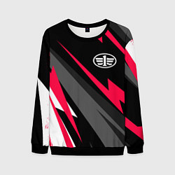 Мужской свитшот FAW fast lines