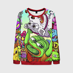 Мужской свитшот Pepes world