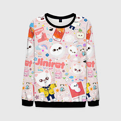 Мужской свитшот Skzoo Jinniret pattern cartoon avatar