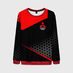 Мужской свитшот Mitsubishi - Sportwear