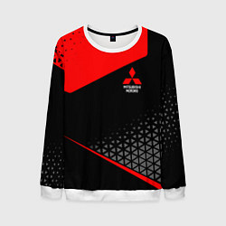 Мужской свитшот Mitsubishi - Sportwear