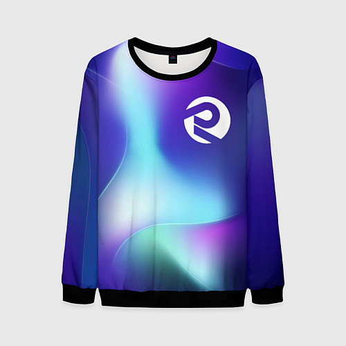 Мужской свитшот ARC Raiders northern cold / 3D-Черный – фото 1