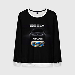 Мужской свитшот Geely Атлас