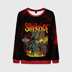 Мужской свитшот Slipknot Monster