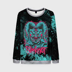 Мужской свитшот Monster Slipknot