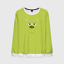 Мужской свитшот Майк Салливан лицо