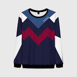 Свитшот мужской FIRM always in sports, цвет: 3D-черный