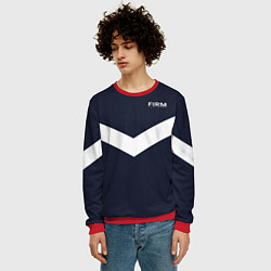 Свитшот мужской Always in sports - FIRM, цвет: 3D-красный — фото 2