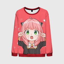 Мужской свитшот Anya Forger - Spy x Family