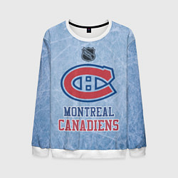 Мужской свитшот Montreal Canadiens - NHL