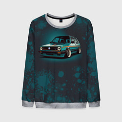 Мужской свитшот Golf Mk 1992