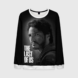 Мужской свитшот Педро Паскаль в роли Джоэла