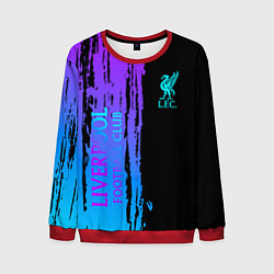 Свитшот мужской Liverpool FC sport, цвет: 3D-красный