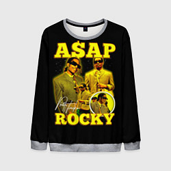 Мужской свитшот Asap Rocky, rapper