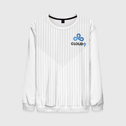 Мужской свитшот Cloud9 white