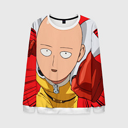 Мужской свитшот Saitama big