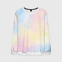 Мужской свитшот Tie dye из сериала убийства в одном здании