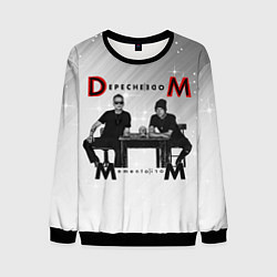 Мужской свитшот Depeche Mode - Mememto Mori Dave and Martin