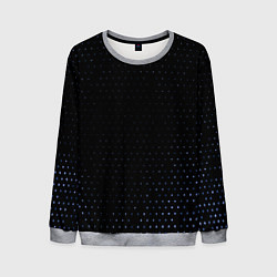 Мужской свитшот Звездное небо будущего