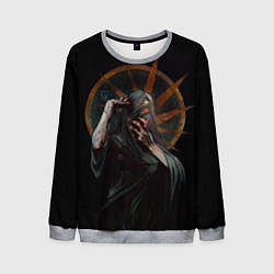 Свитшот мужской Within Temptation bleed out, цвет: 3D-меланж