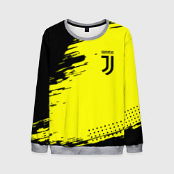 Мужской свитшот Juventus спортивные краски