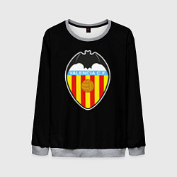 Мужской свитшот Valencia fc club sport