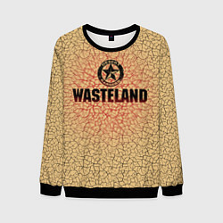 Мужской свитшот Wasteland со значком рейнджера