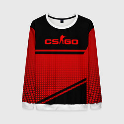 Мужской свитшот CS GO geometry sport