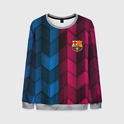 Свитшот мужской Real Madrid sport uniform, цвет: 3D-меланж