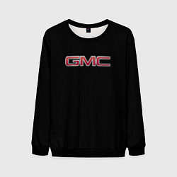 Мужской свитшот GMC logo