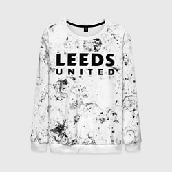 Мужской свитшот Leeds United dirty ice