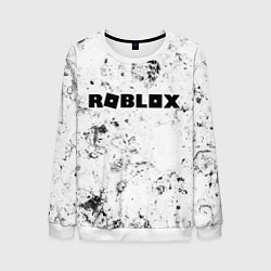 Мужской свитшот Roblox dirty ice
