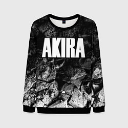 Мужской свитшот Akira black graphite