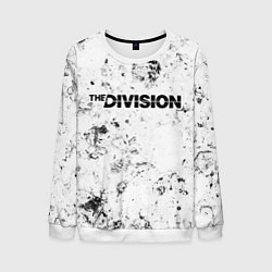 Мужской свитшот The Division dirty ice