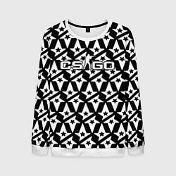 Мужской свитшот Контра астралис лого