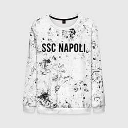 Свитшот мужской Napoli dirty ice, цвет: 3D-белый