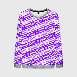 Мужской свитшот Juventus pattern